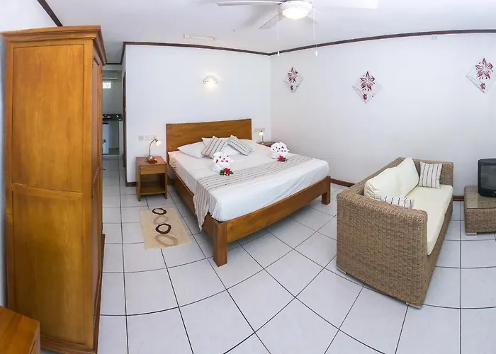 Hotel Anse Soleil Beachcomber Hotel And Self Catering Baie Lazare (Mahe)