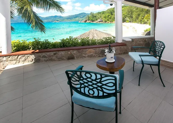 Anse Soleil Beachcomber Hotel And Self Catering Hotel