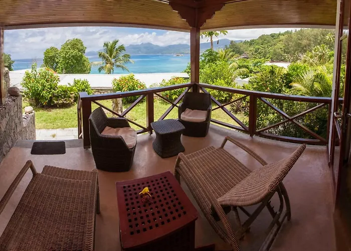 Hotel Anse Soleil Beachcomber Hotel And Self Catering