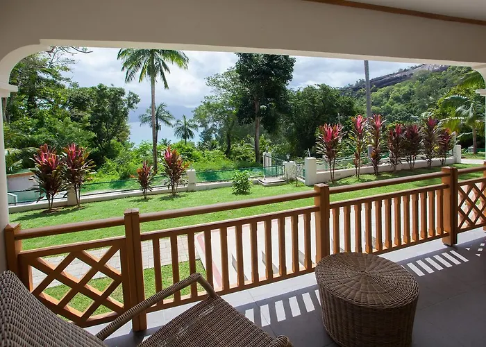 Hotel Anse Soleil Beachcomber Hotel And Self Catering Baie Lazare (Mahe)