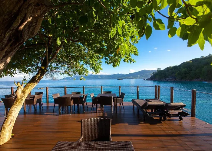 Hotel Anse Soleil Beachcomber Hotel And Self Catering Baie Lazare (Mahe)