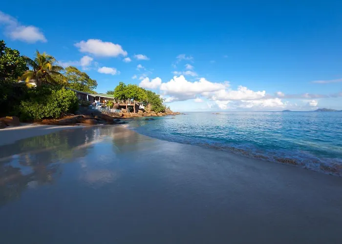 Anse Soleil Beachcomber Hotel And Self Catering Hotel Baie Lazare (Mahe)