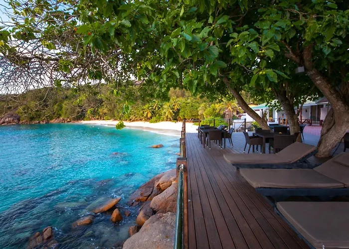 Anse Soleil Beachcomber Hotel And Self Catering Hotel Baie Lazare (Mahe)