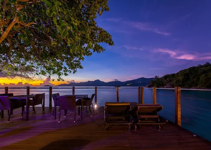 Hotel Anse Soleil Beachcomber Hotel And Self Catering Baie Lazare (Mahe)